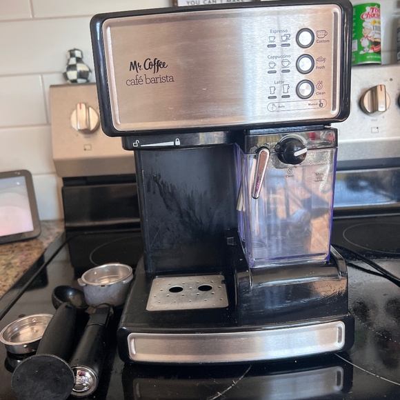Expresso Maker